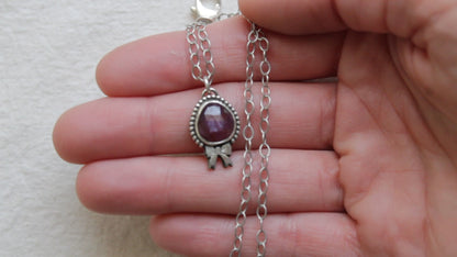Enduring Love Necklace