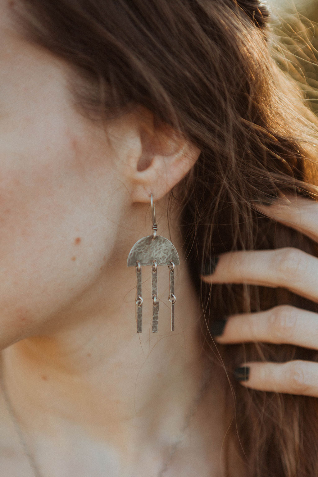 Wind Chime Earrings – Heather Louise